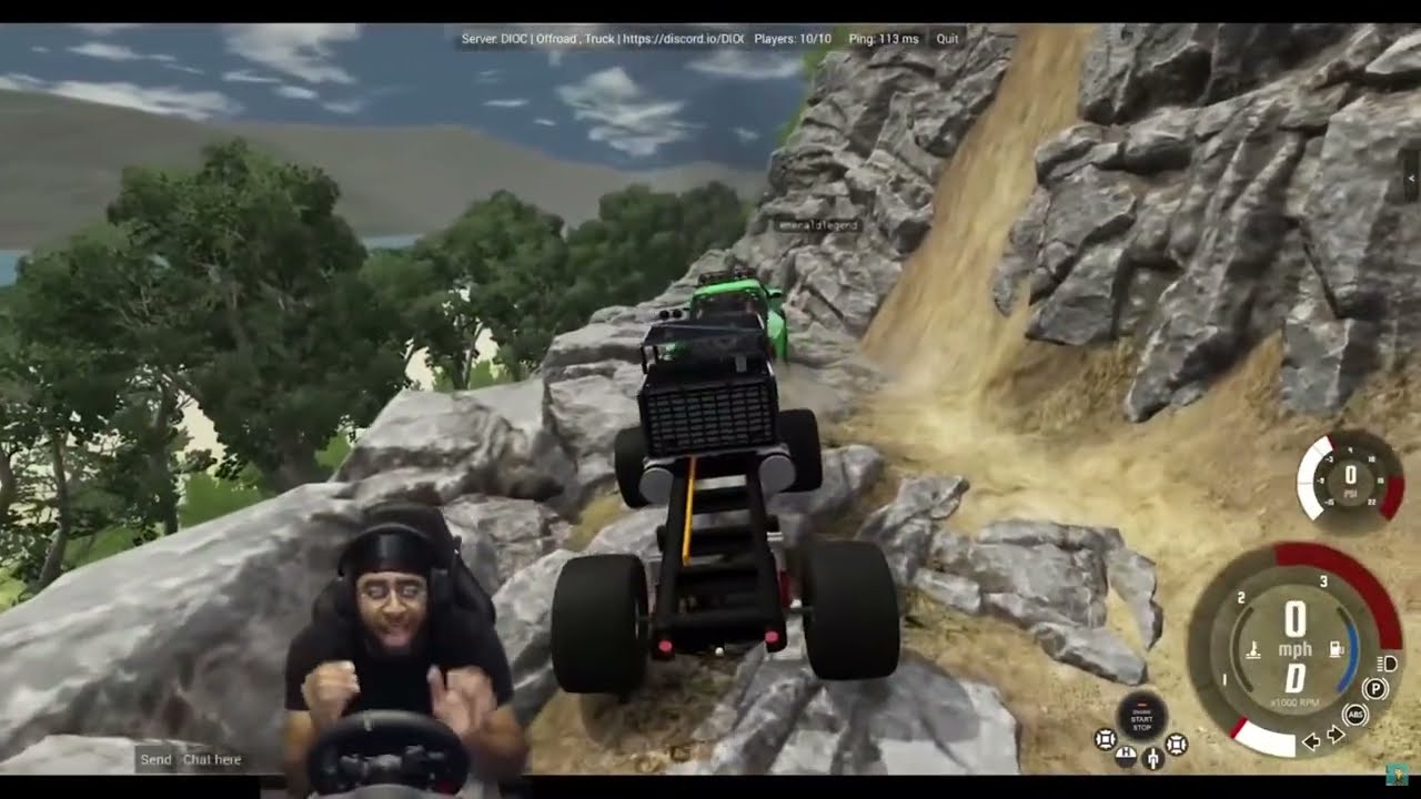 coolkidfrmbx BeamNG funny moments #2