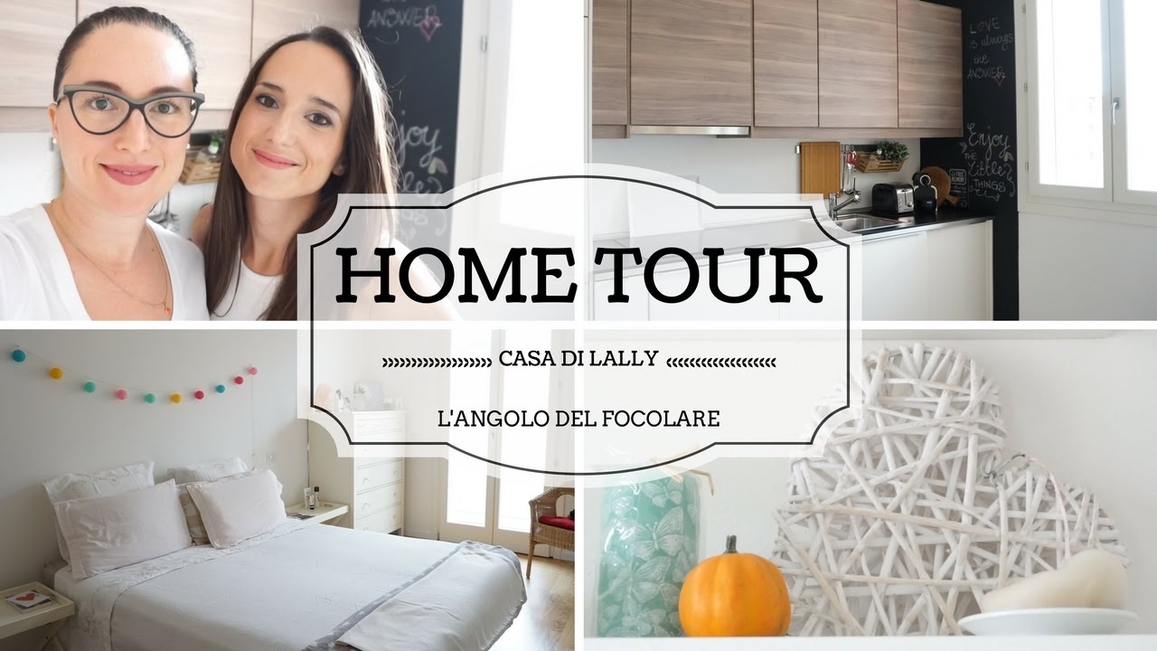 HOME TOUR casa di Lally