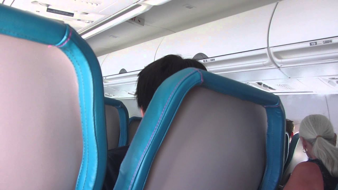 Hawaiian Airlines Economy Class *NEW SLIMLINE SEATS* | Boeing 717-200 | Kona (KOA) to Honolulu (HNL)