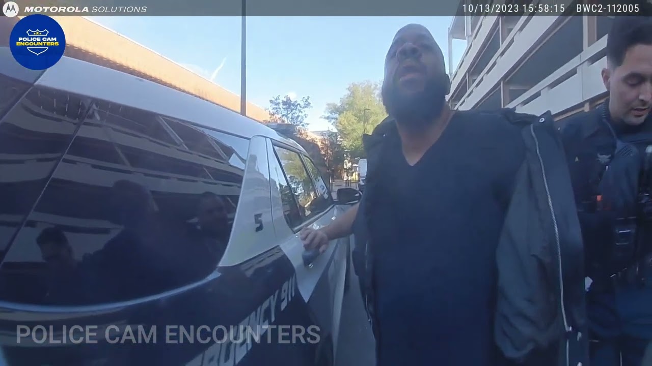 Man Arrested For Almost $10,000 Shoplifting Spree at the Mall | Police Cam Encounters