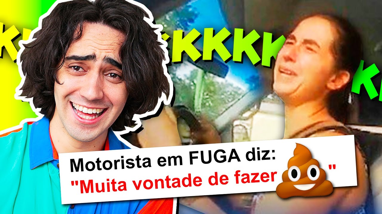 COISAS BIZARRAS QUE SÓ ACONTECEM NO BRASIL KKKK HEUHEUHEUHE