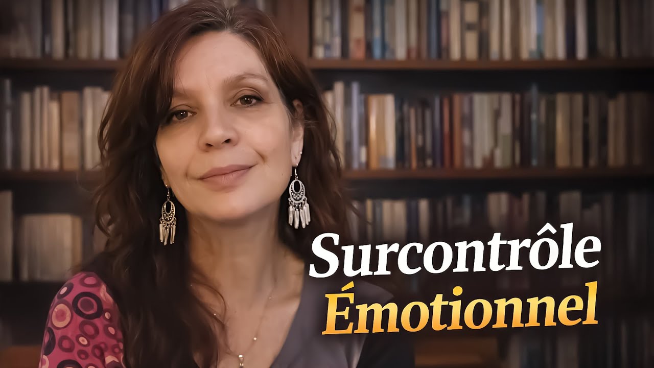 Episode 9 - Surcontrôle Emotionnel