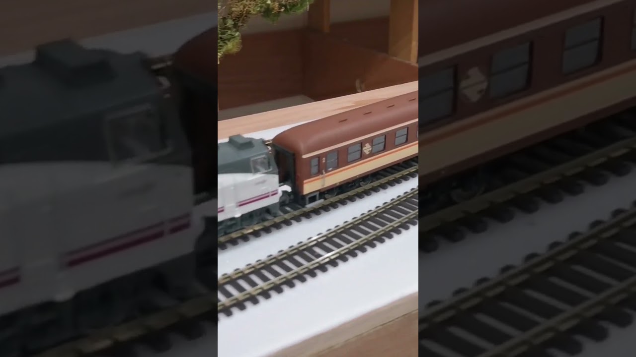 Short No 23. Renfe 333.