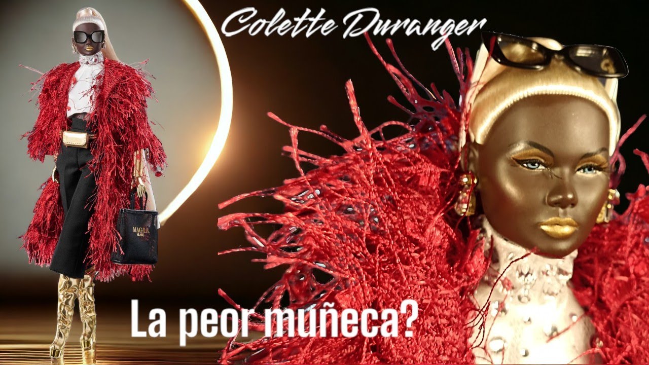 Colette Duranger , Runway In Milan by 