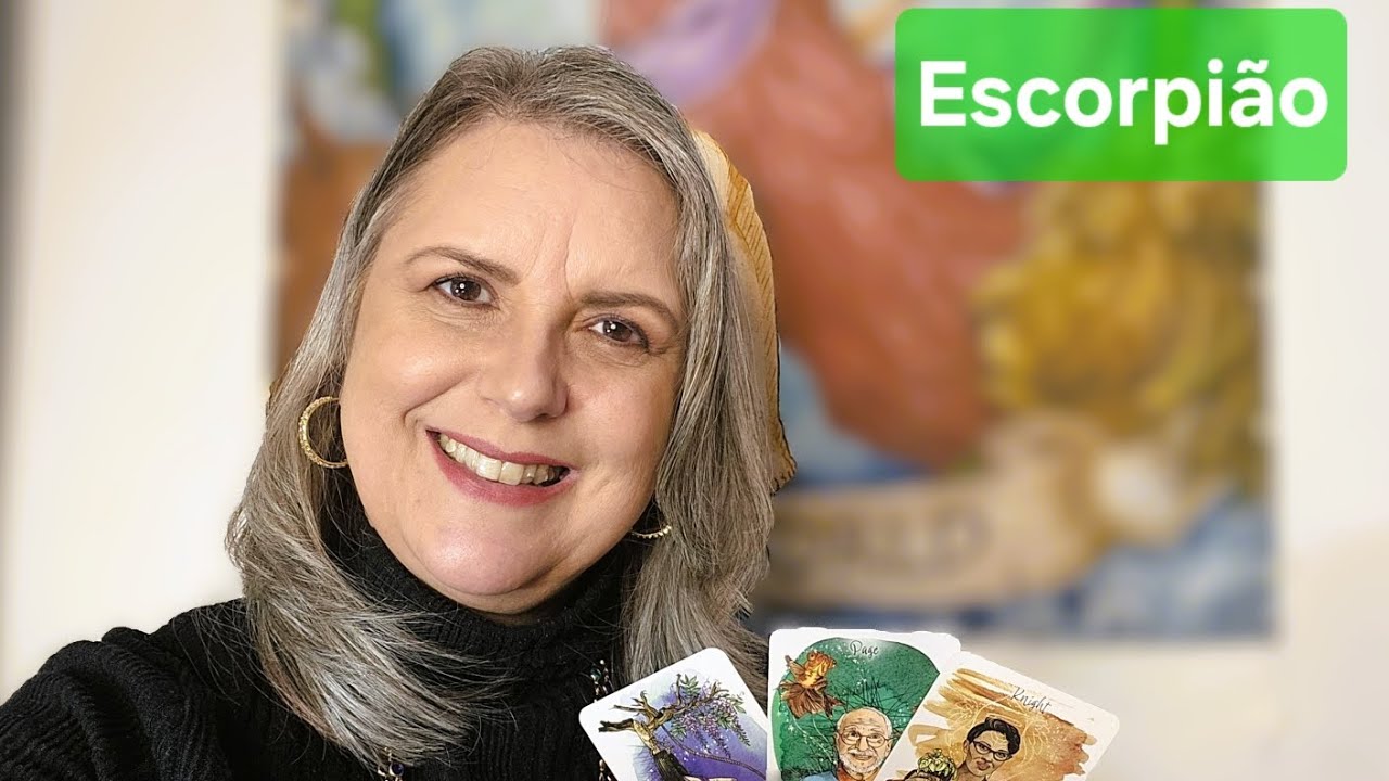 ESCORPIÃO: VOCÊ ESTÁ SENDO NEGLIGENTE COM ALGUMA ÁREA DA SUA VIDA E ISSO PODE GERAR GRANDE ESTRESSE.