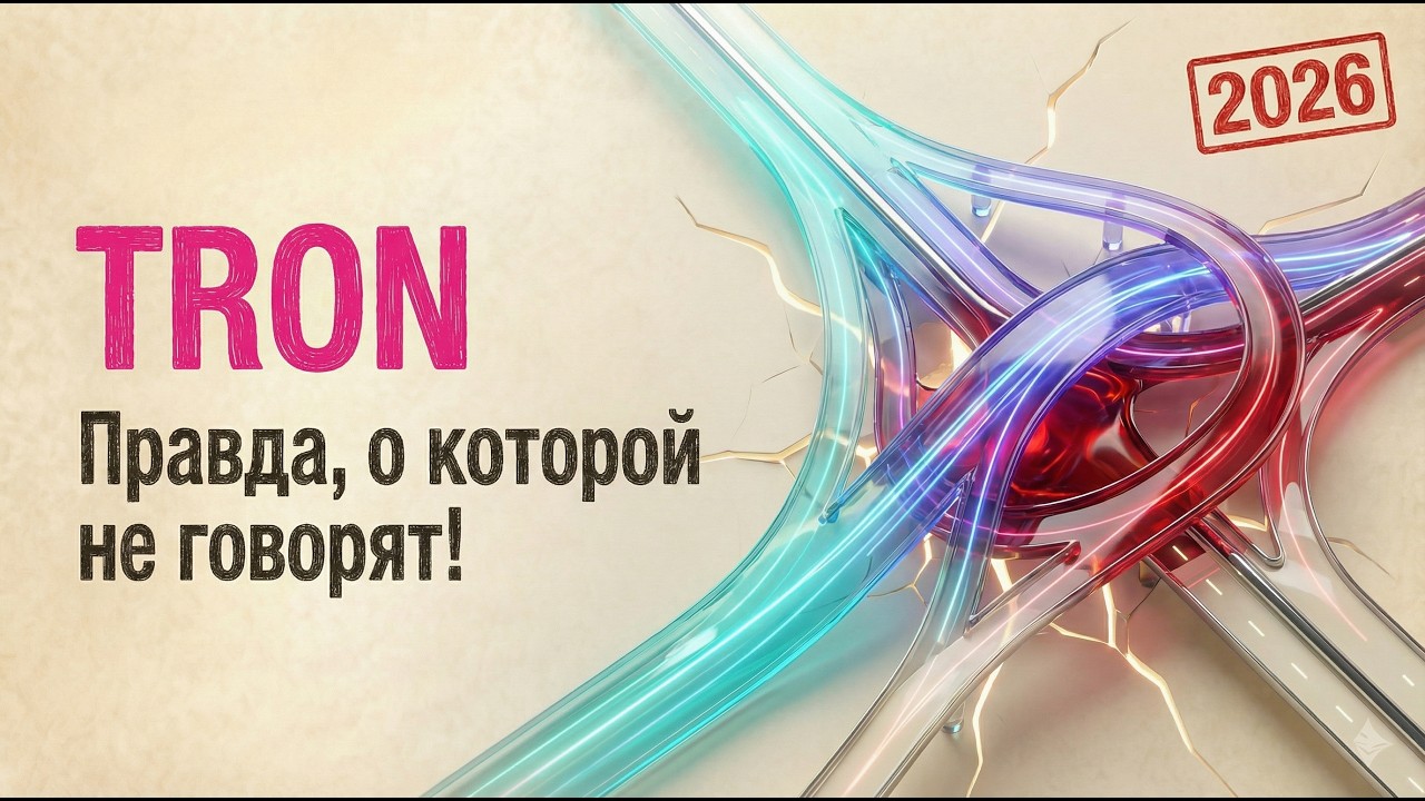 2026 Tron: Правда, о которой не говорят!