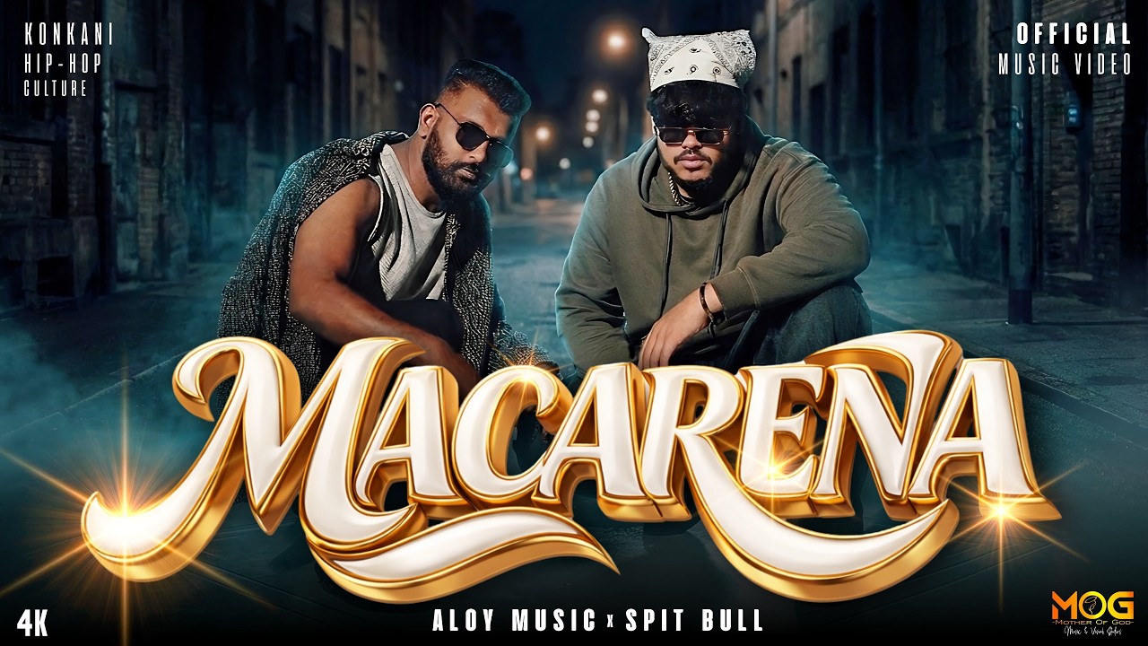 MACARENA | NEW SCHOOL KONKANI SONG | OFFICIAL MUSIC VIDEO