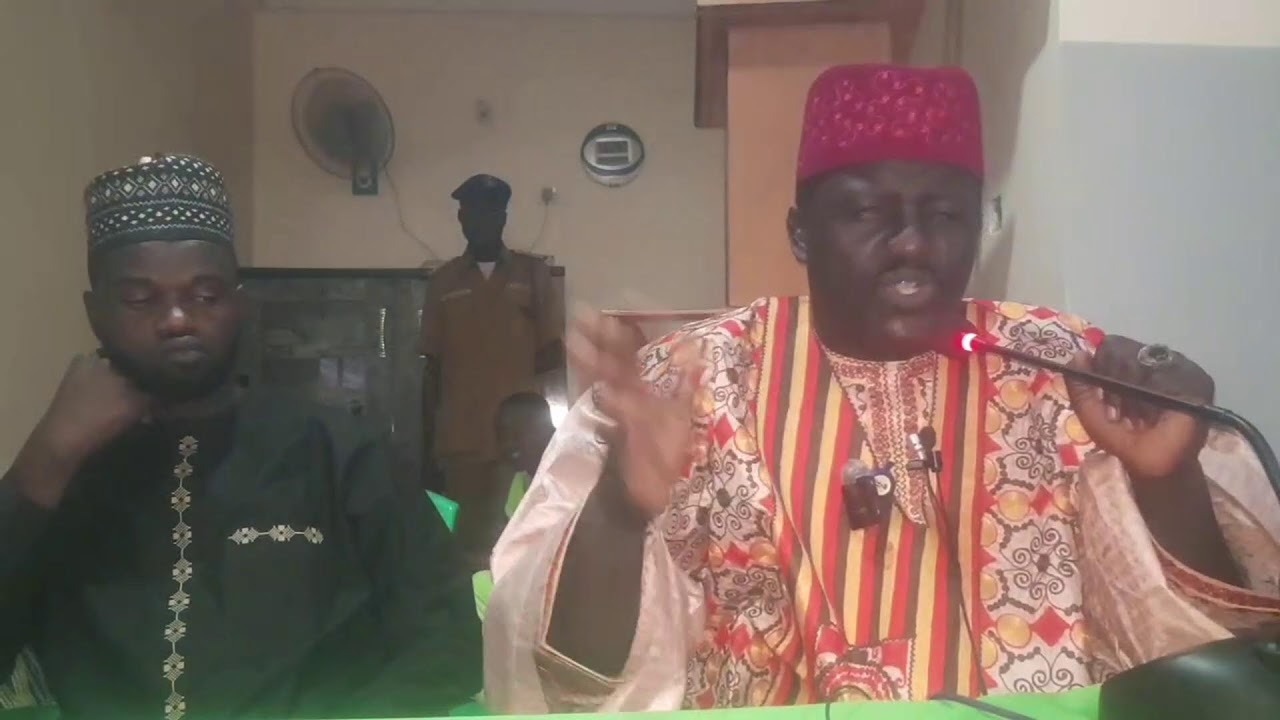 004 Ramadan Tafsir Asubah 1447H-2026 Tareda Sheikh Dr Alkali Abubakar Salihu Zaria Hafizahullah 