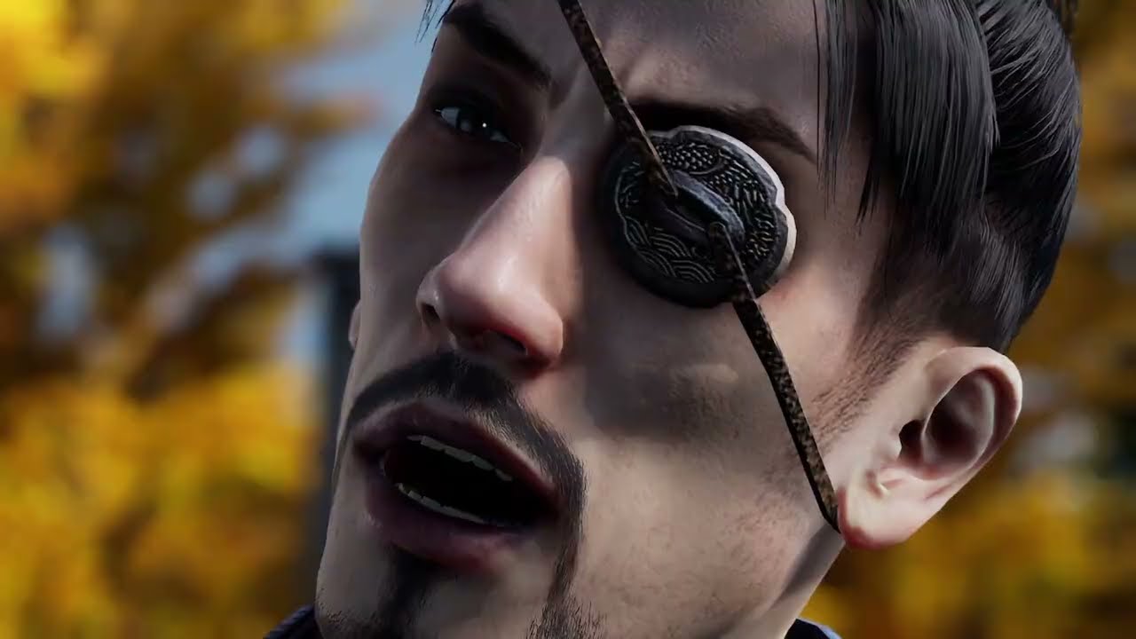 (Yakuza) Like a Dragon: Ishin - Out of Context