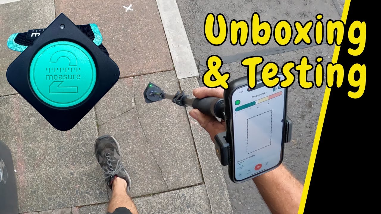 Moasure 2 Pro Unboxing and Testing