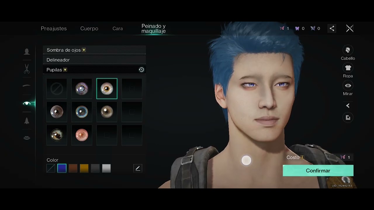 Once human en Mapa de Choque con el primerverso