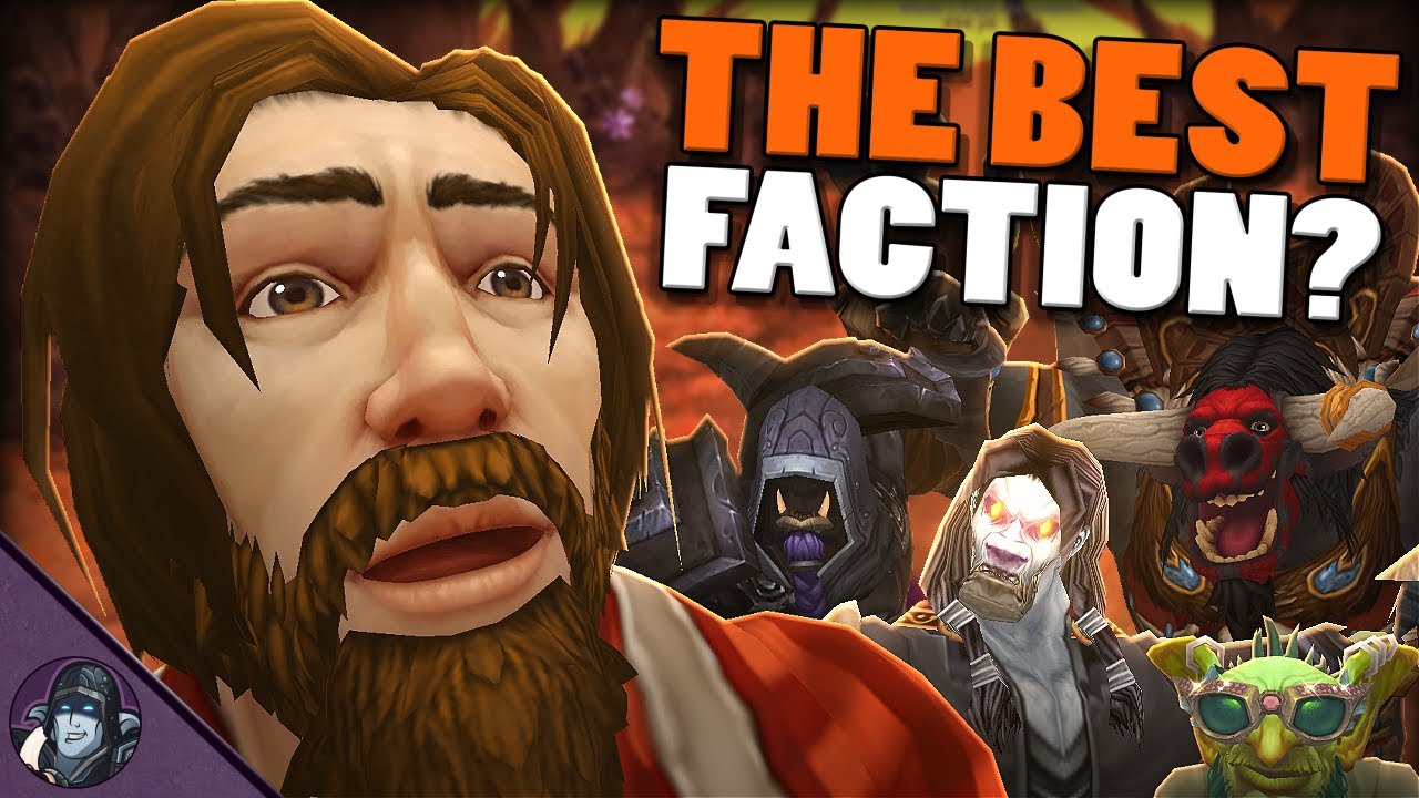 Люди Орды - (Машинима WoW от Nixxiom)