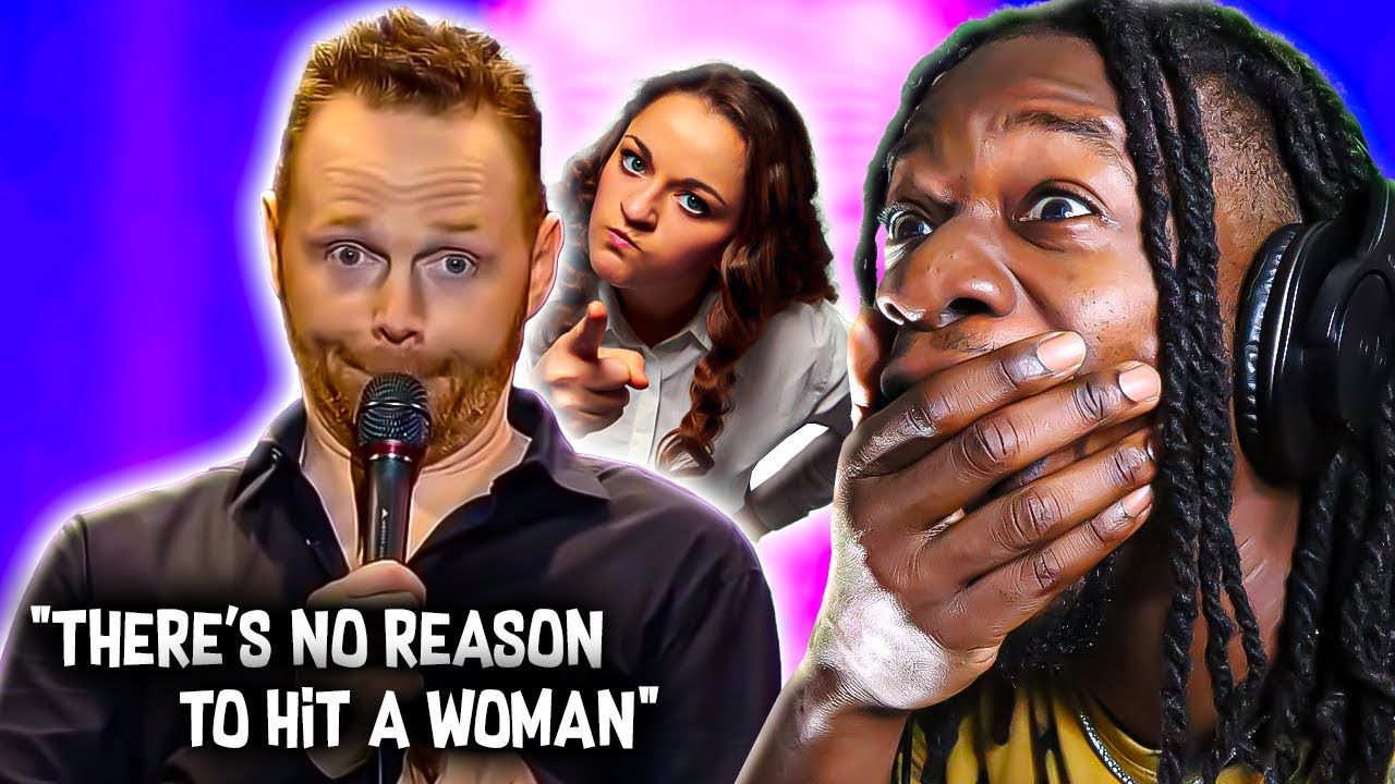 BILL BURR IS OUT OF CONTROL! 