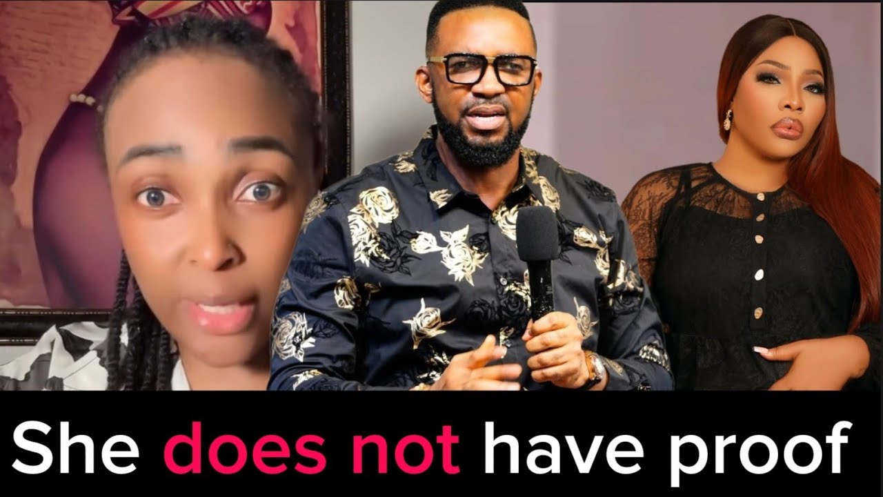 Doris is a scammer. She does not have any evidence against Chris Okafor -Blessingceo blow hot
