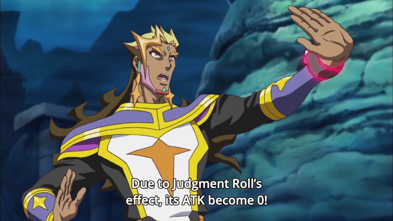 The Death Of Soulburner|Vrains Ep 95