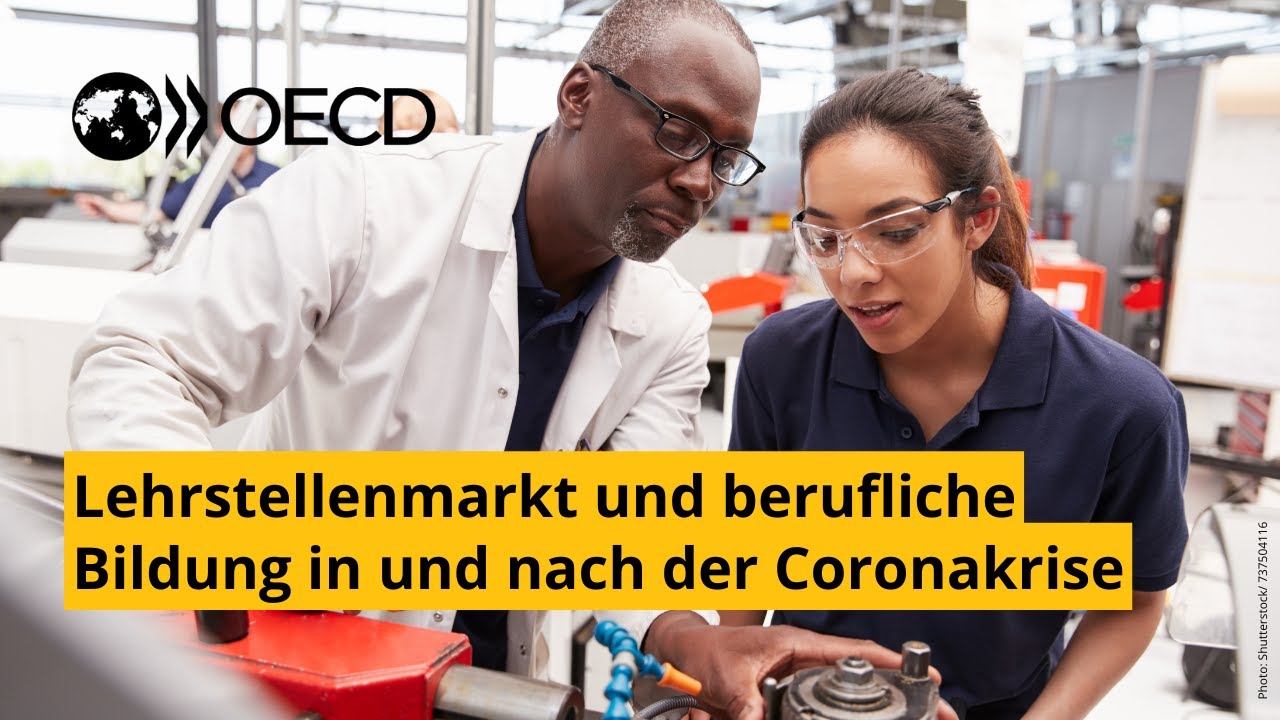 Lehrstellenmarkt und berufliche Bildung in und nach der Coronakrise