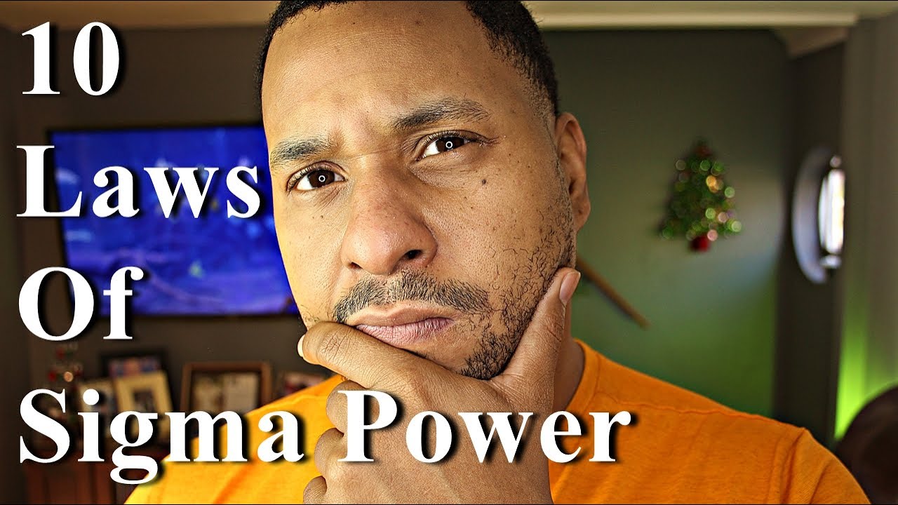 10 Laws Of Sigma Power | Gain The Respect From Everyone