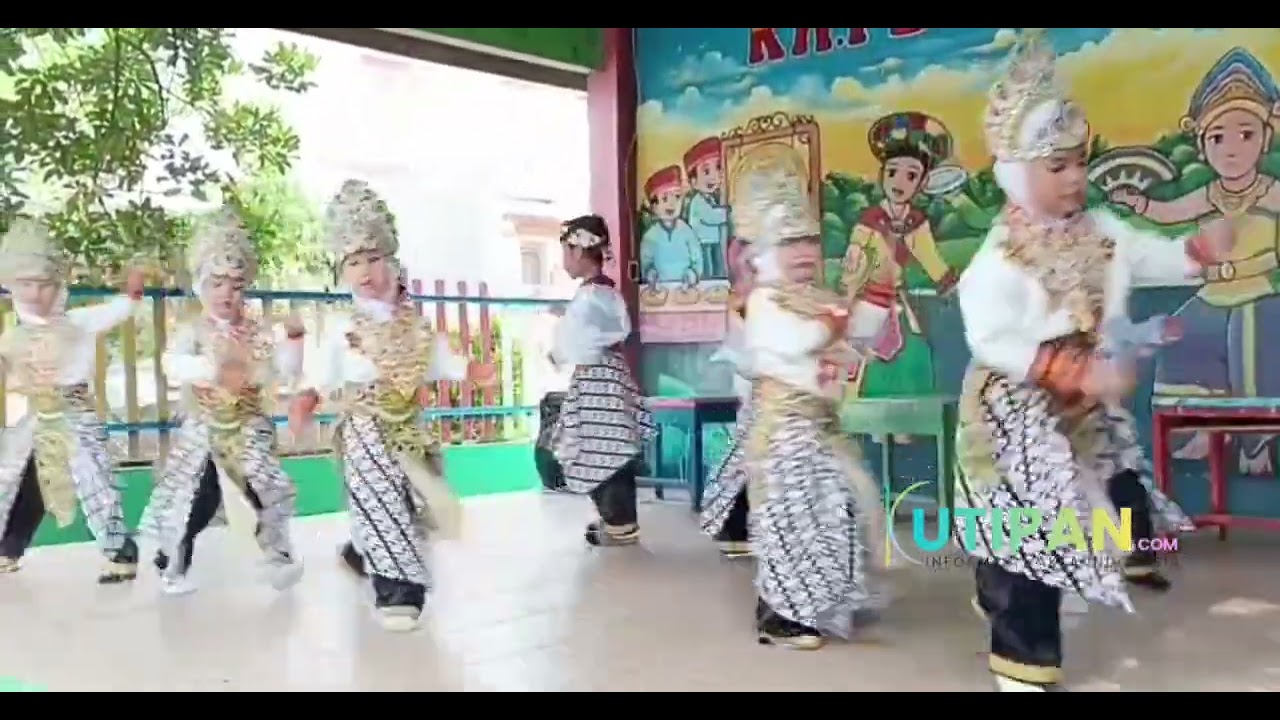 DWP Kanwil Kementerian Agama Provinsi DKI Jakarta Kunjungi RA Perwanida, Cilandak, Jakarta Selatan