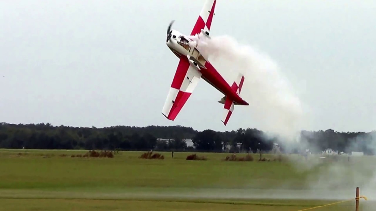 Crazy Aerobatic rc flying at MonsterPlanes 2012