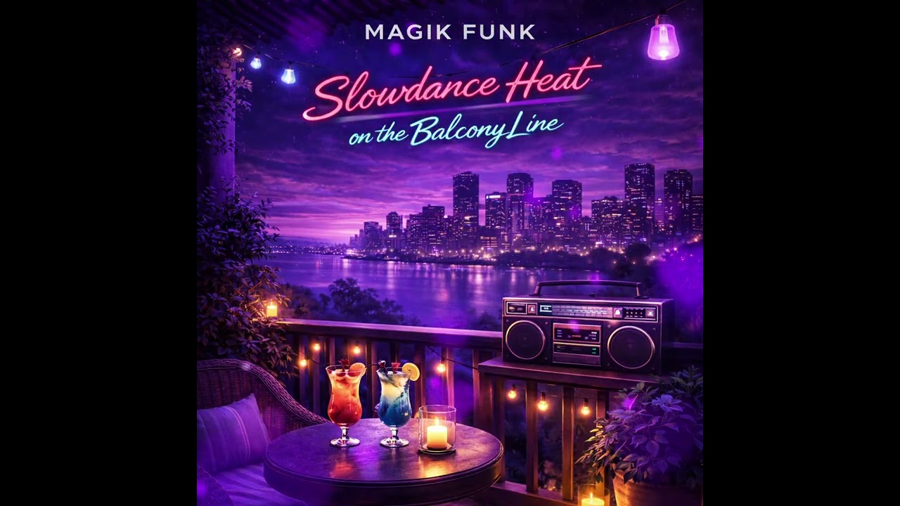 Slowdance Heat on the Balcony Line - Magik Funk 