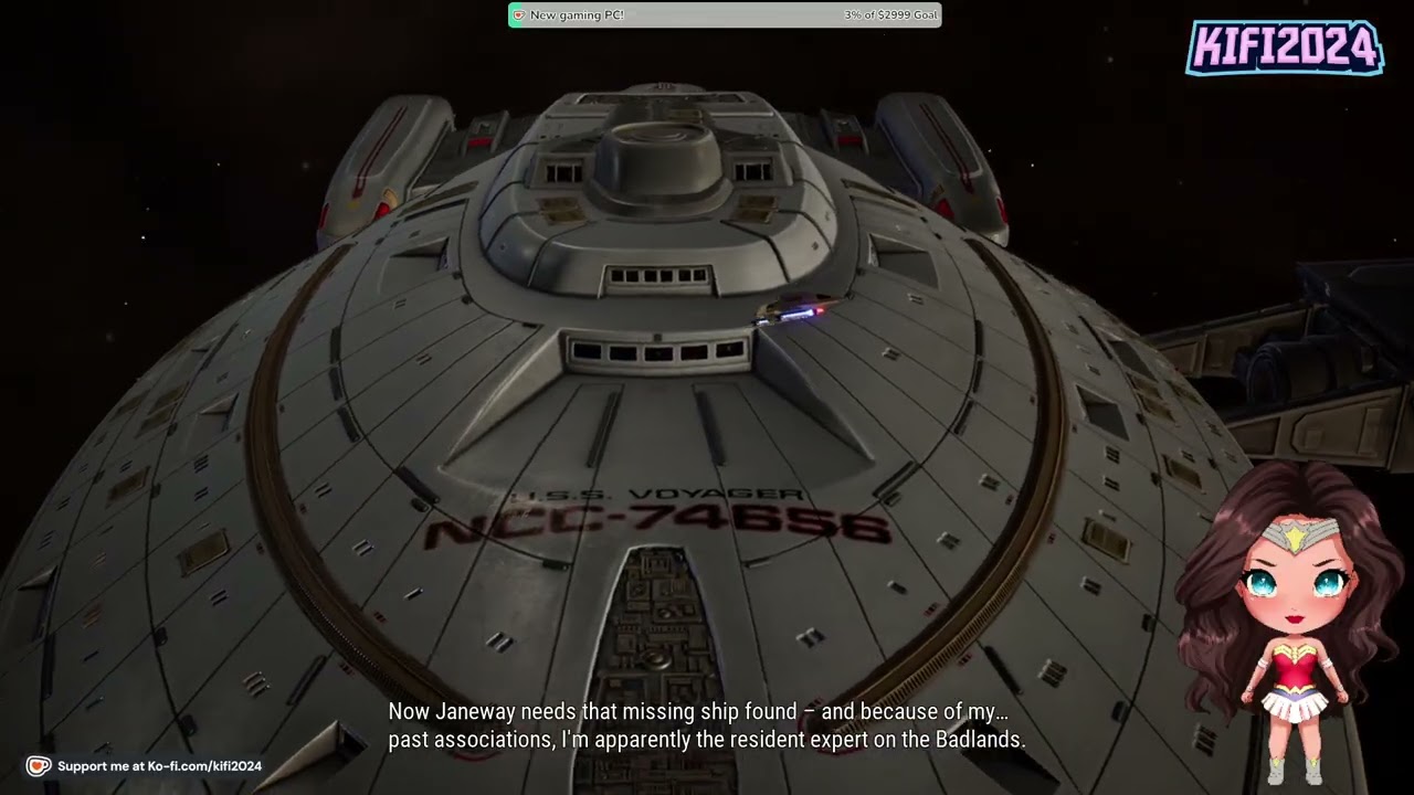 Star Trek: Voyager - Across the Universe! 🚀 Full version! 🛰️🧑‍🚀👽 #gaming  (Part 1)