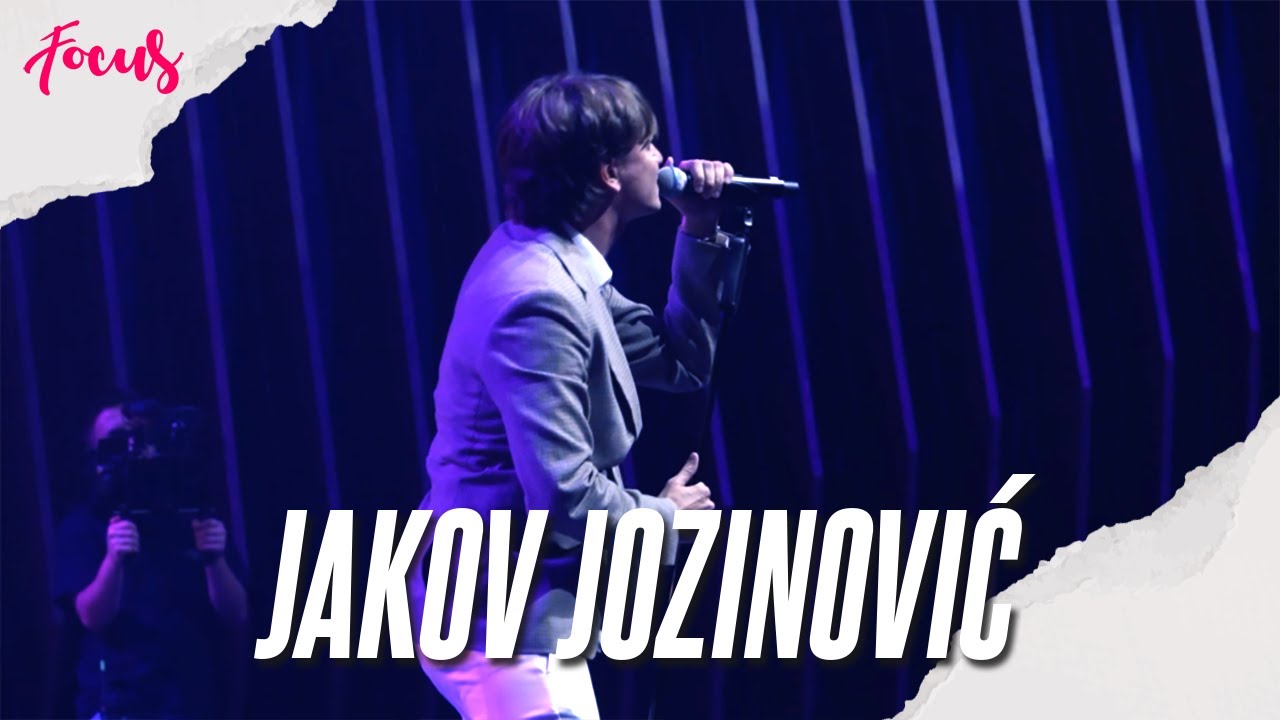 Ekskluzivno - Internet senzacija Jakov Jozinović o koncertu koji je prodat za samo 1h