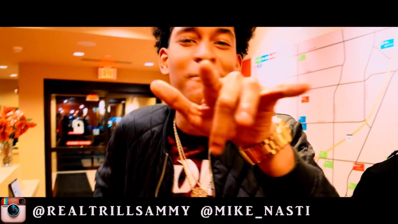 Trill Sammy Concert @ Embassy Theater [Short Film]