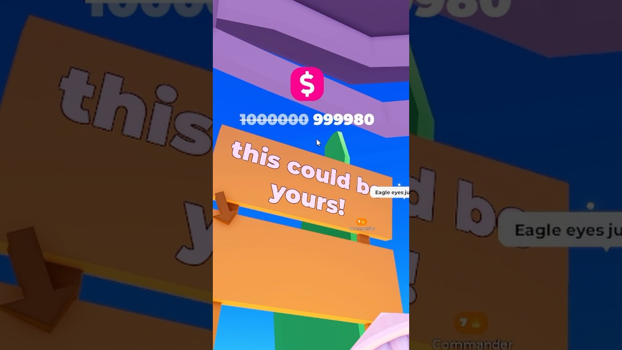 The BIGGEST SCAM in Pls Donate 💀#roblox #plsdonate #shorts