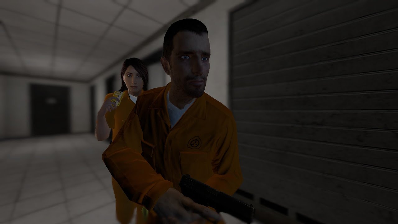 First Montage | scp:rp by mg