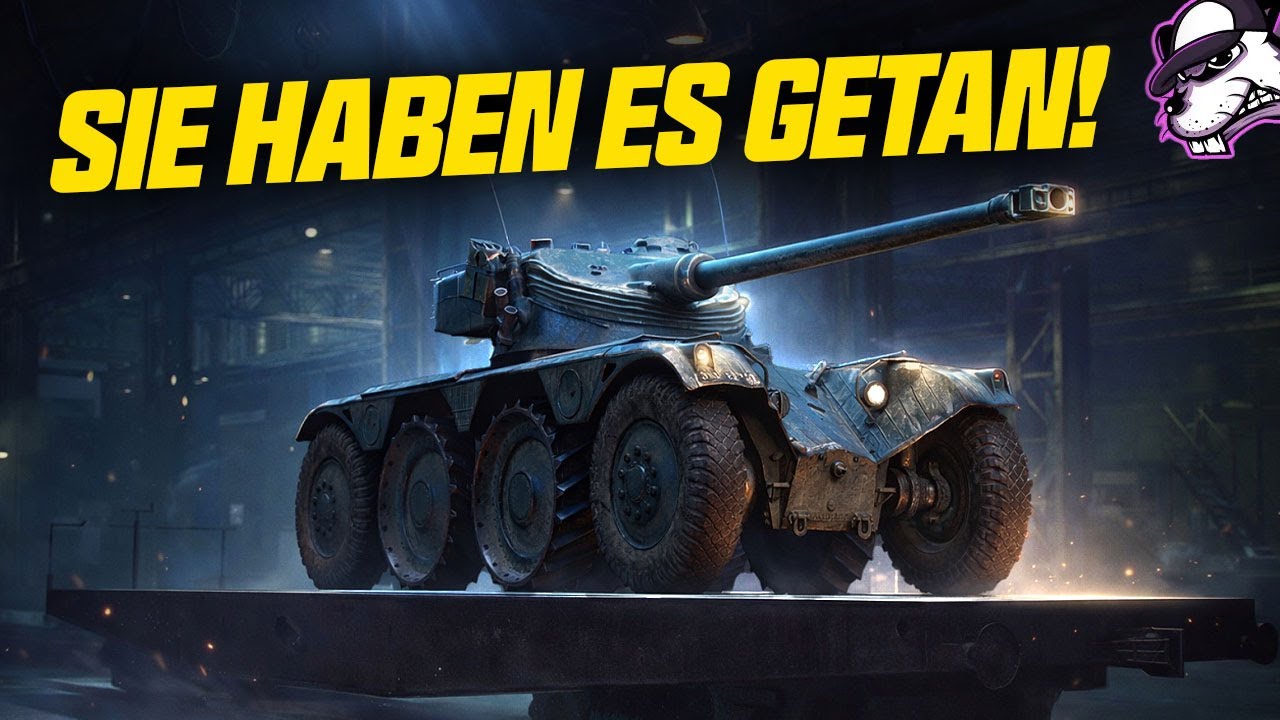 Heute EBR 75 FL, morgen BZ-176? Wargaming setzt mit Schwarzmarkt wieder auf künstliche Verknappung!