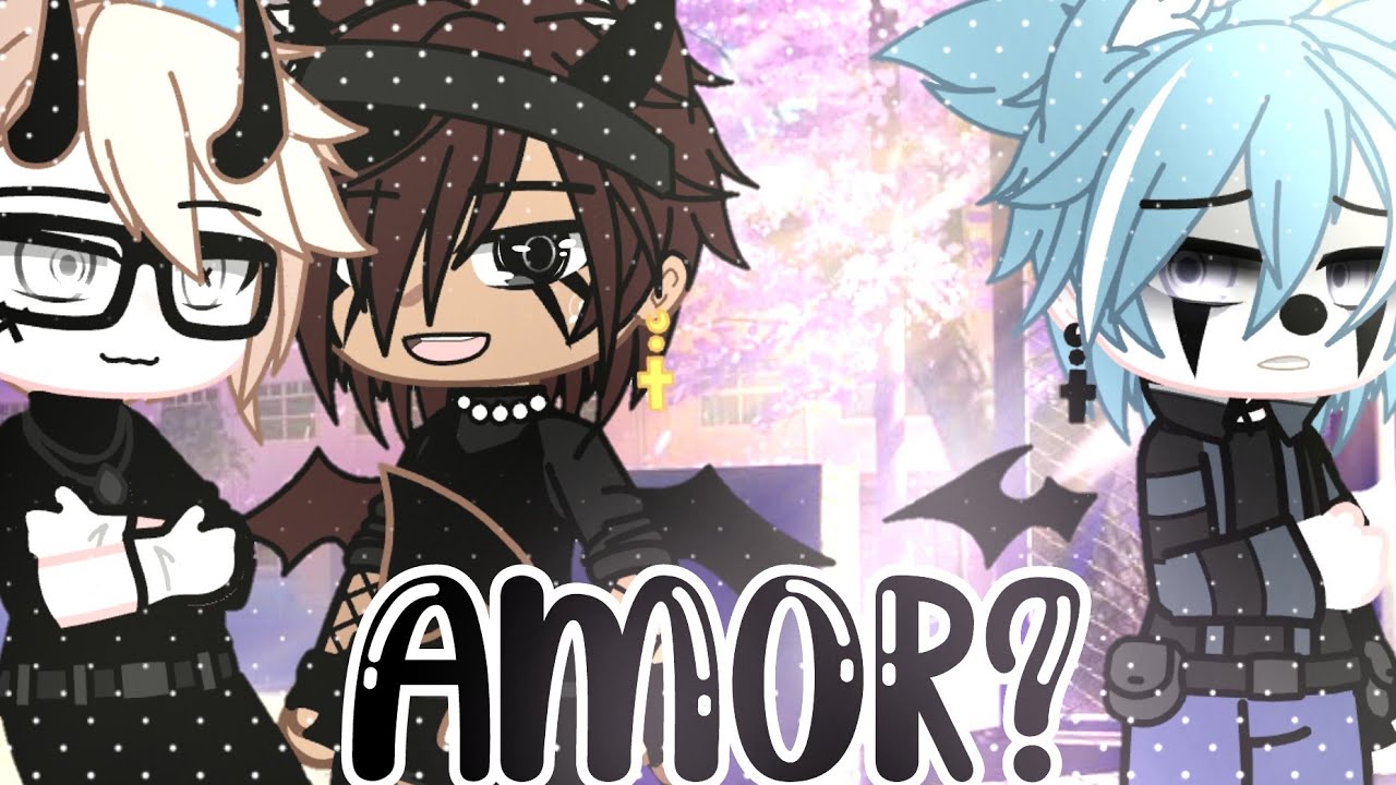 𖡺Amor?𖡺||Yaoi🏳️‍🌈||01/02||(Mini-Série gc)