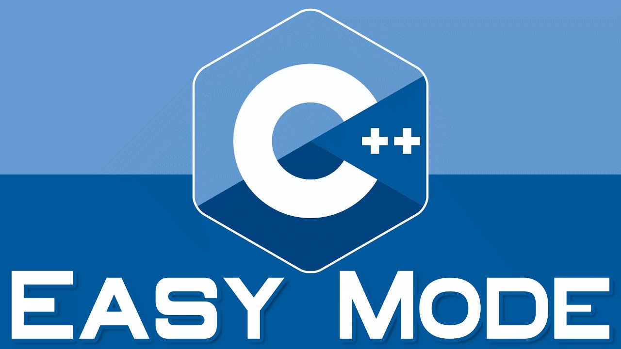 C++ Easy Mode -- Getting Started with C++ (Using VCPKG)