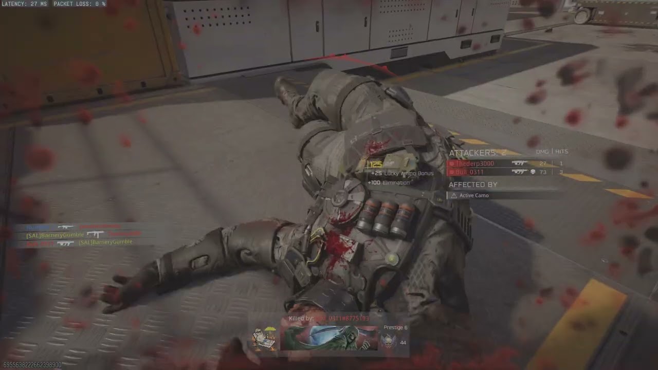 Call of Duty BO7 TDM: Controlling What I Can Control Part 7