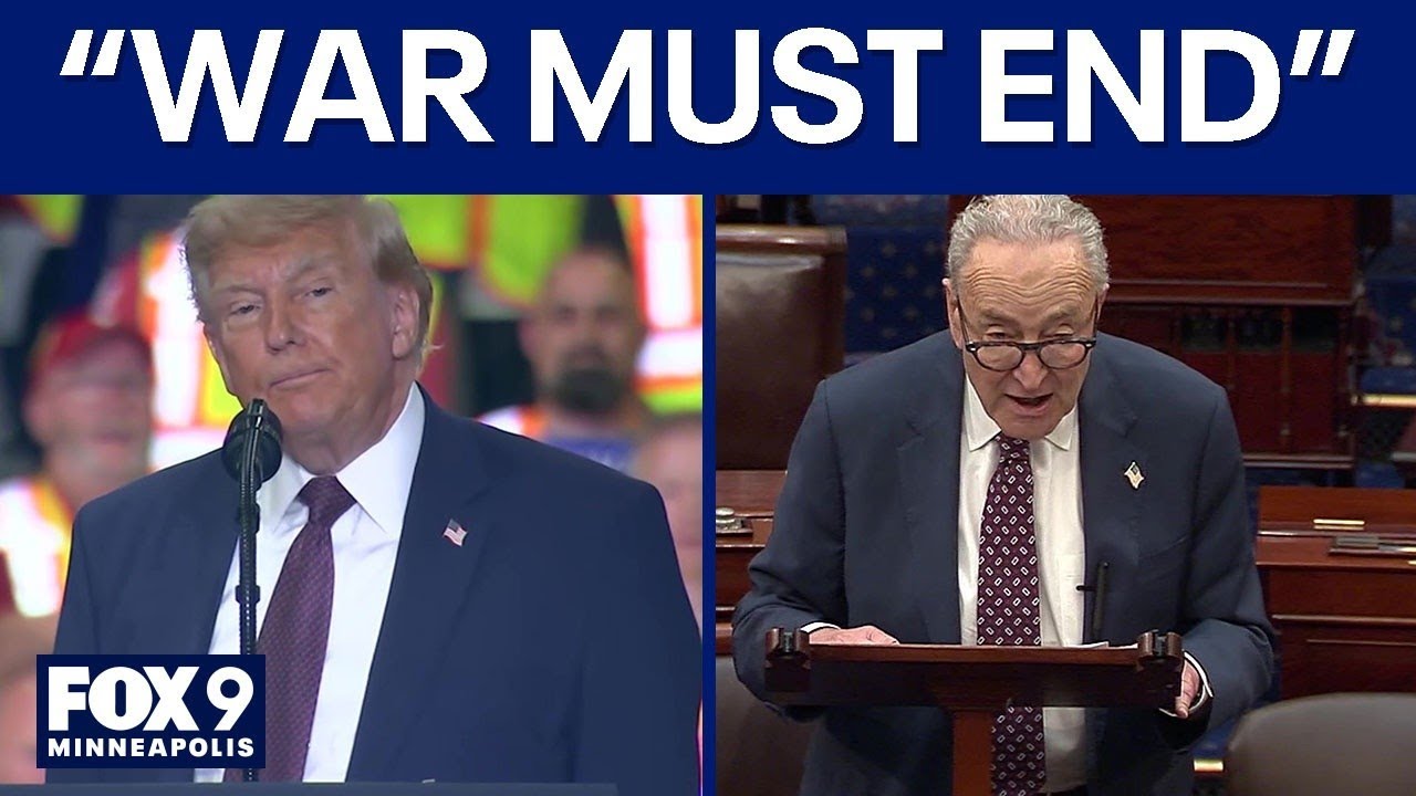 Senate rebukes Trump over Iran War in historic resolution vote