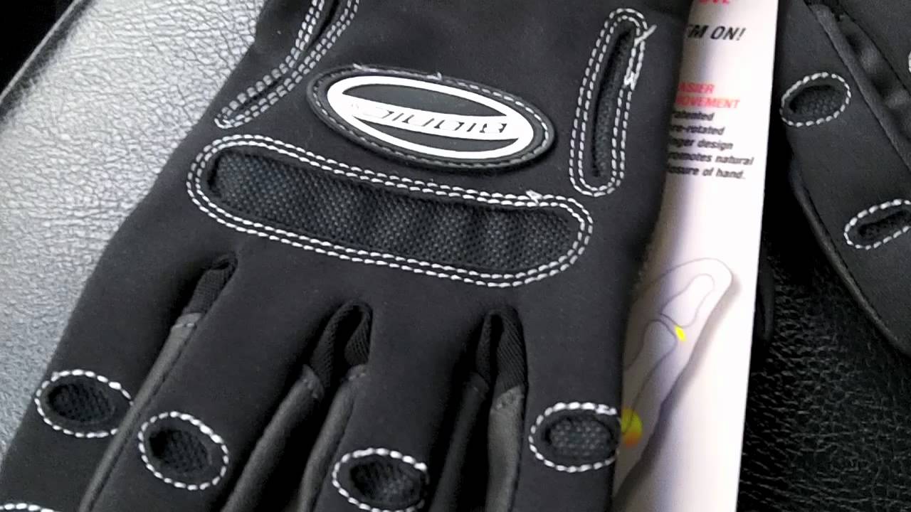 Bionic Fitness gloves Review
