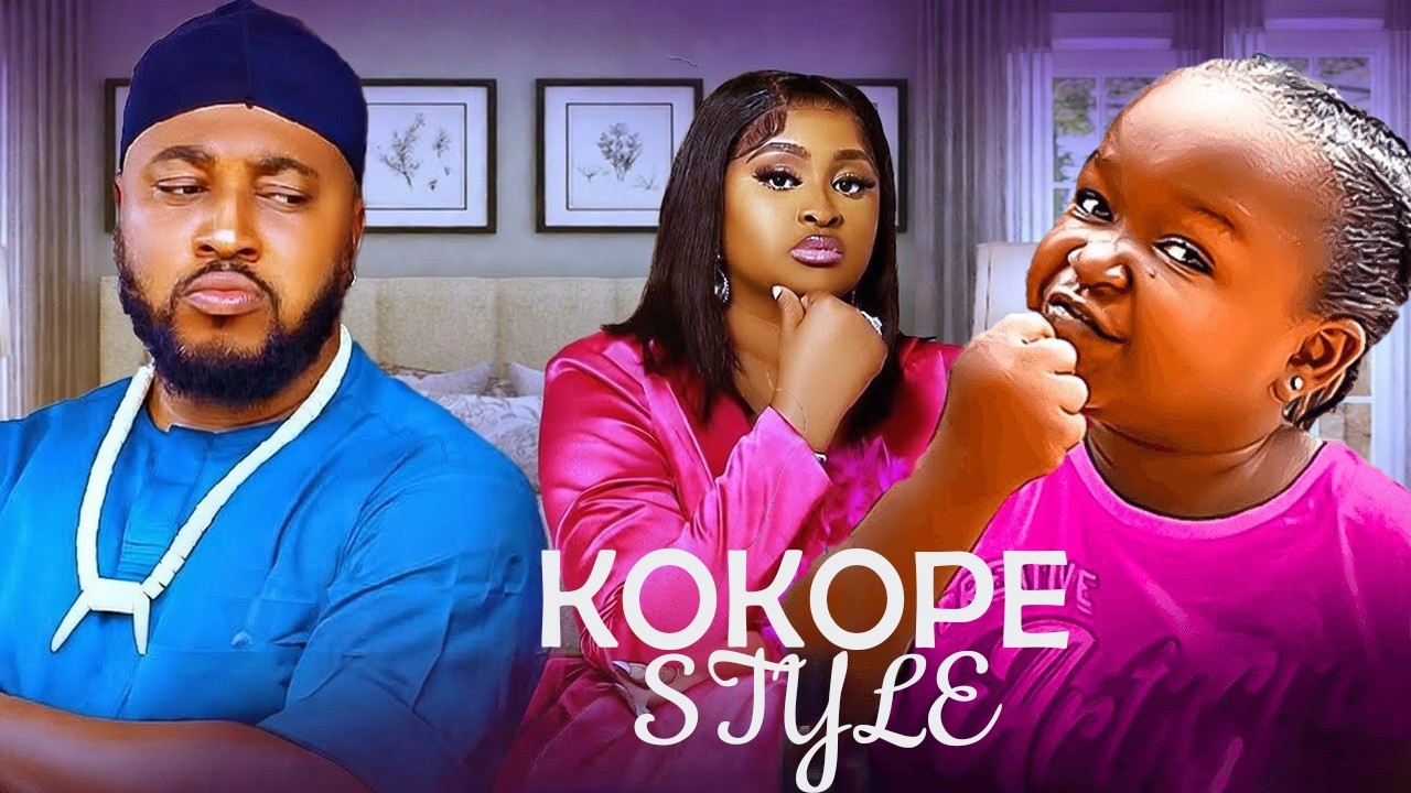 KOKOPE STYLE - EBUBE OBIO, NOSA REX, ETINOSA IDEMUDIA NEW NIGERIAN 2026 MOVIE