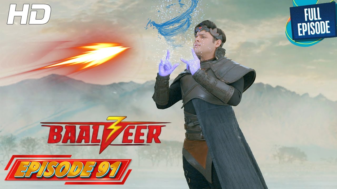भूतल लोक | Bhutaal Lok | Baalveer S3 | Ep 91 | Full Episode