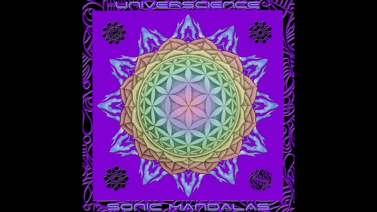 Universcience - Sonic Mandalas
