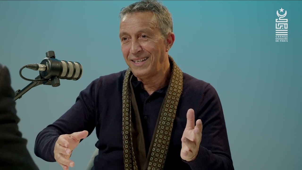 Le Podcast du Recteur : « Entre deux rives, Azouz Begag, la mémoire à vif »