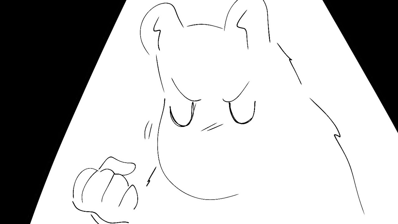 Im Just Moomin // Snufmin animatic