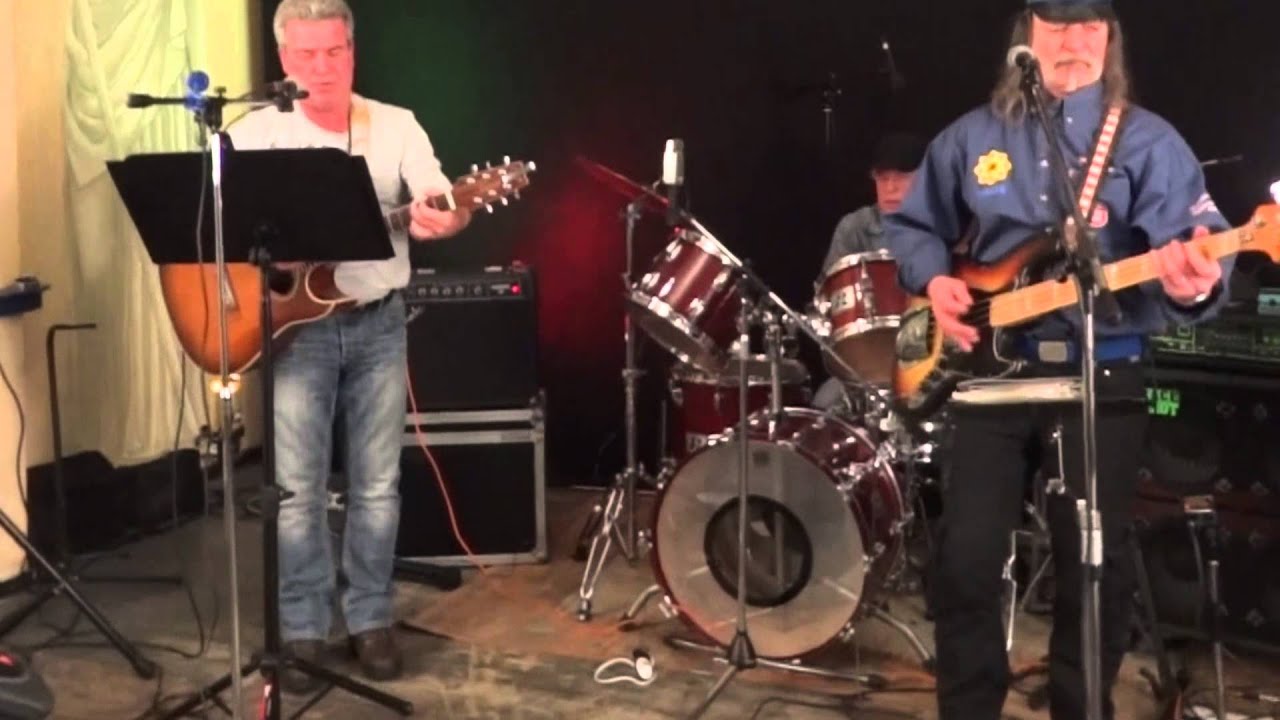 ELO Hold on tight (cover by The Brothers)