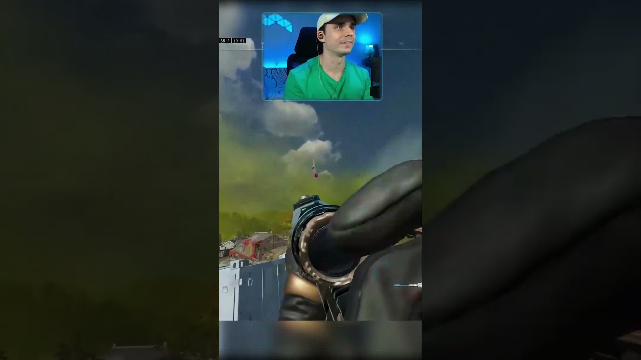 Did I like the new Strider 300 sniper rifle? Meta class loadout Call of Duty Warzone