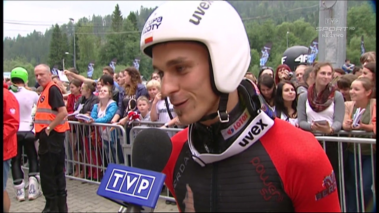 LGP Wisła 2014 - konkurs drużynowy