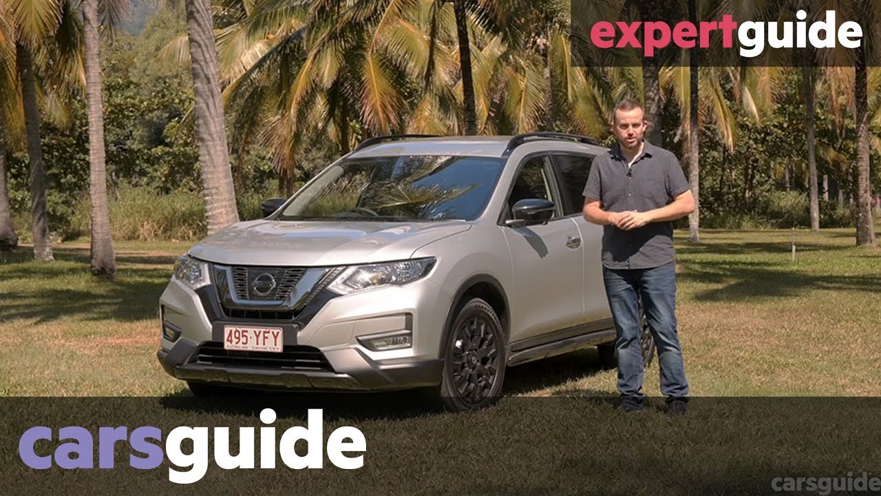 Nissan X-Trail 2018 review: ST-L N-Sport