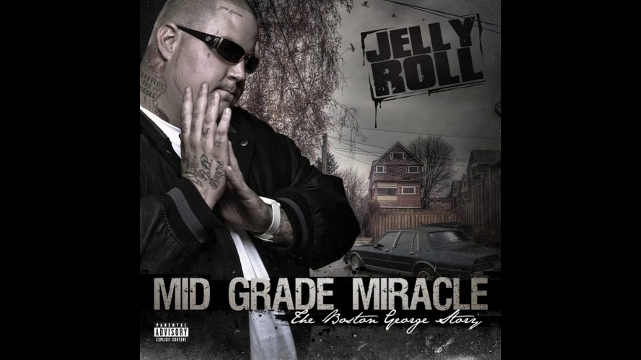 Jelly Roll (feat. Rell) – Shakin It (Back In The Day When Jelly Was Making Moves in the Streets)