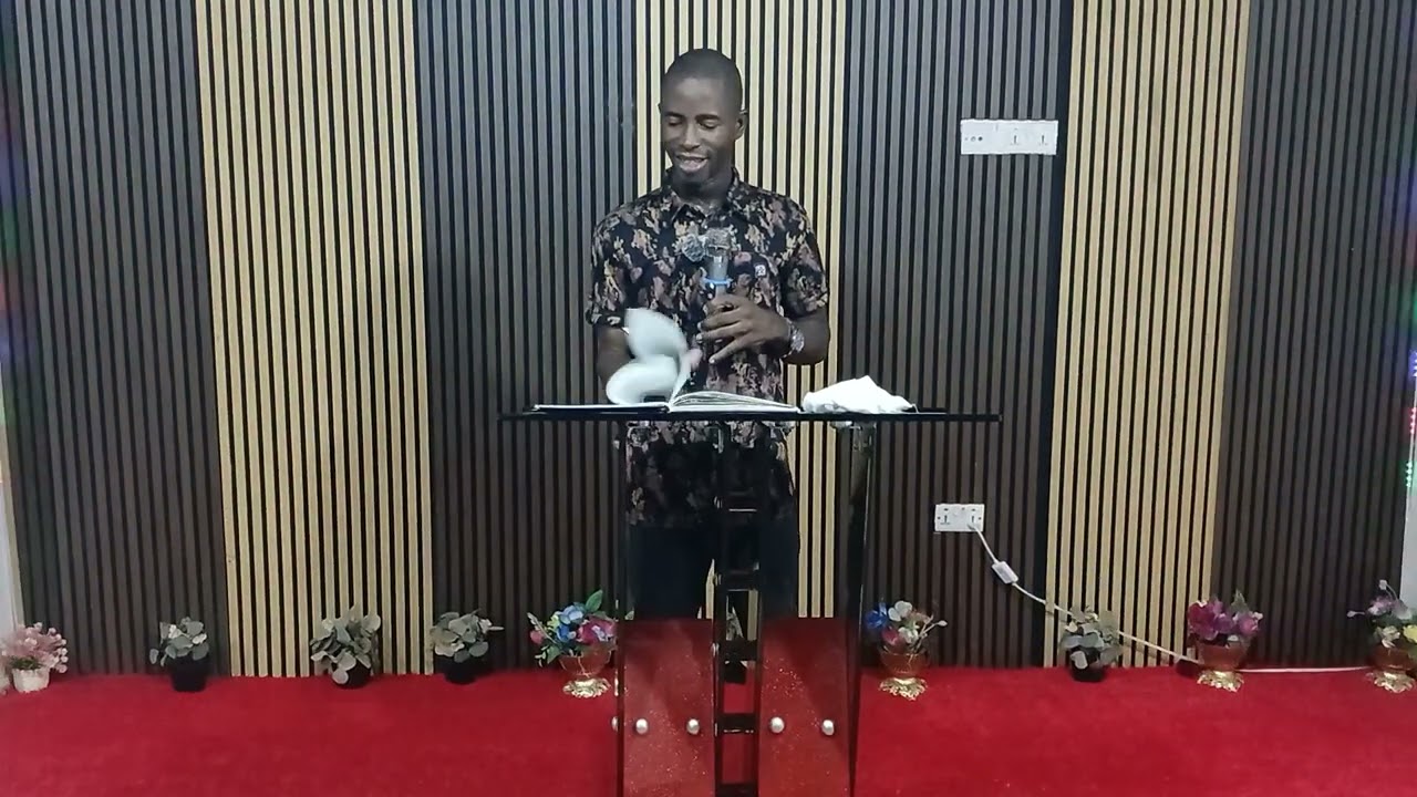 HUNGER FOR GOD 