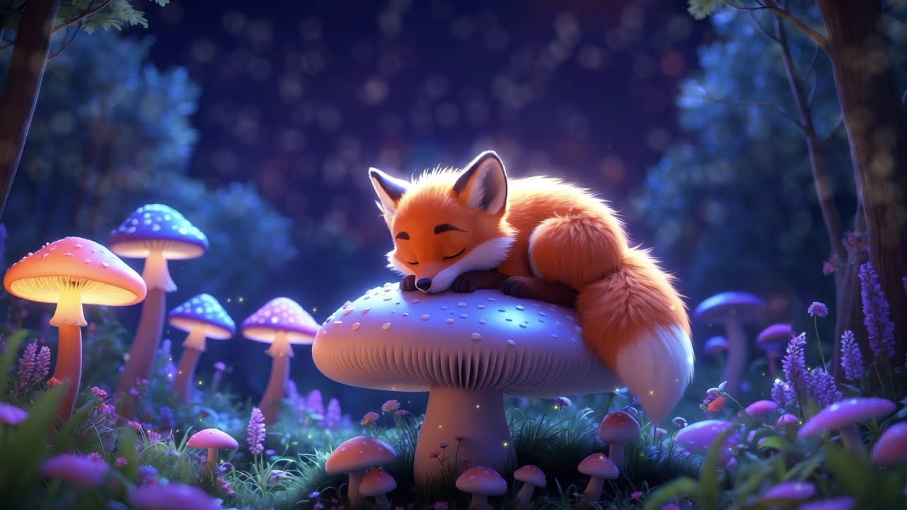 Twinkle Sleep Time | Relaxing Lullabies for Kids