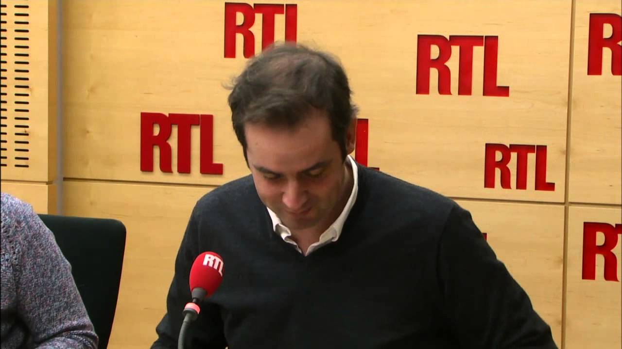 Tanguy Pastureau : la chronique de Charlie Pastureau - RTL - RTL