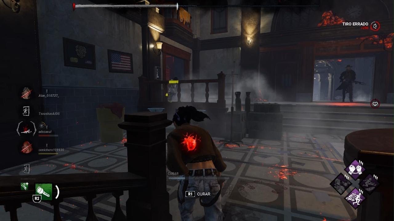 dead by daylight