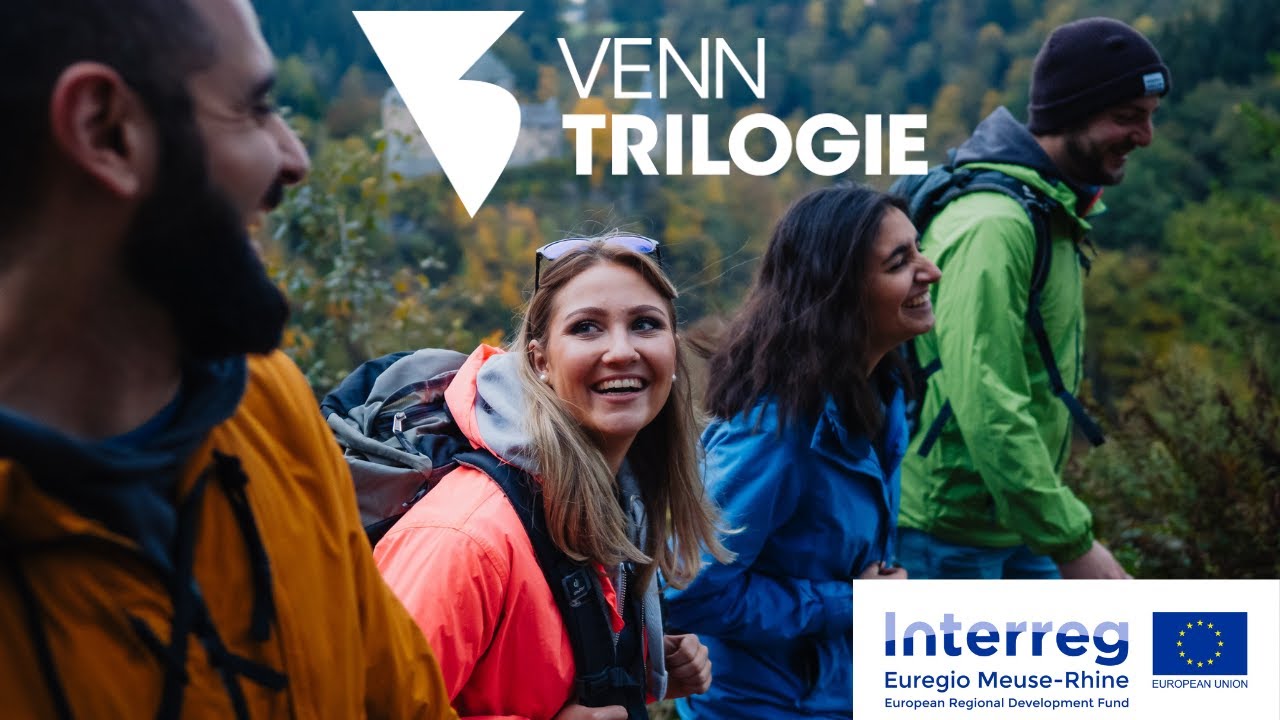 Willkommen auf der Venntrilogie!